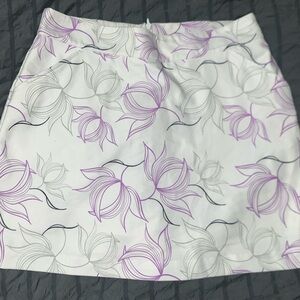 Floral Tommy Armour golf shorts women’s 4
